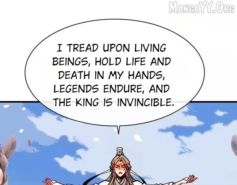 Master: This rebellious disciple is definitely not the Holy Son Chapter 169 - page 26